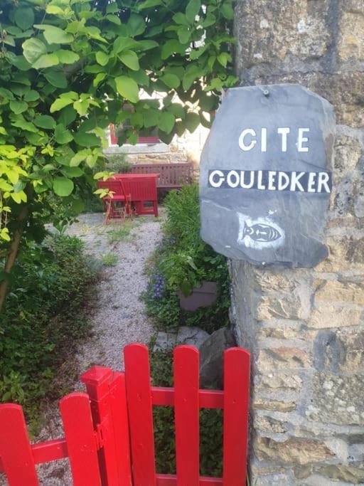 קרוזון Gouled Ker I Gite Paisible A Proximite Des Plages מראה חיצוני תמונה